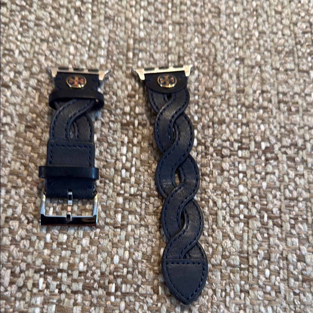 Tory Burch Braided Apple Watch Band